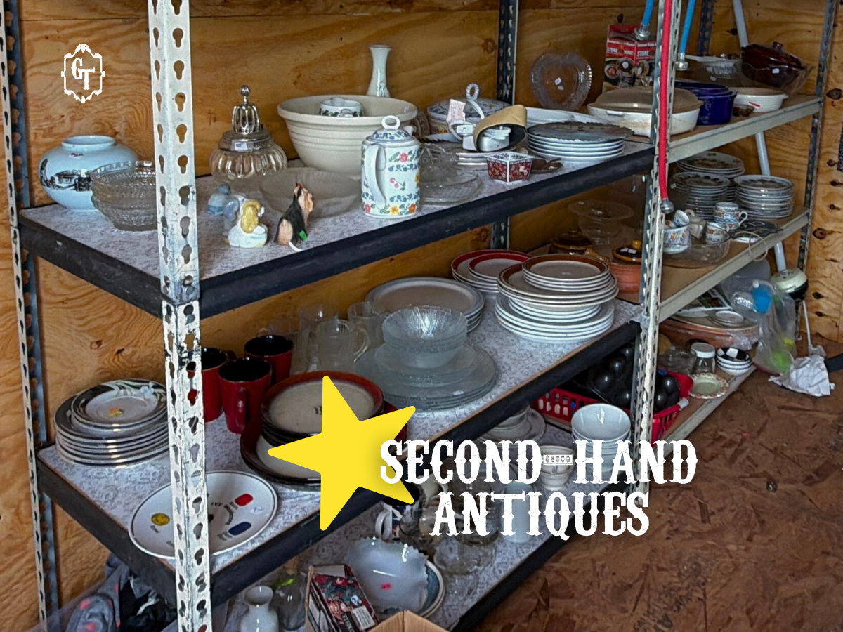 Ghost Town Manor Flea Market - Image 6