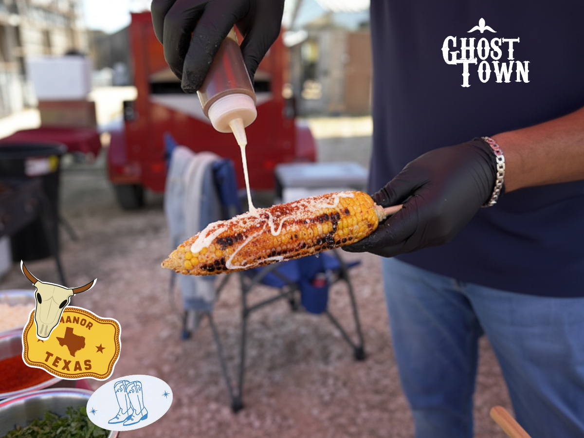 Ghost Town Manor Flea Market - Image 1