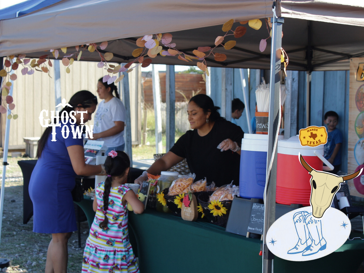 Ghost Town Manor Flea Market - Image 2