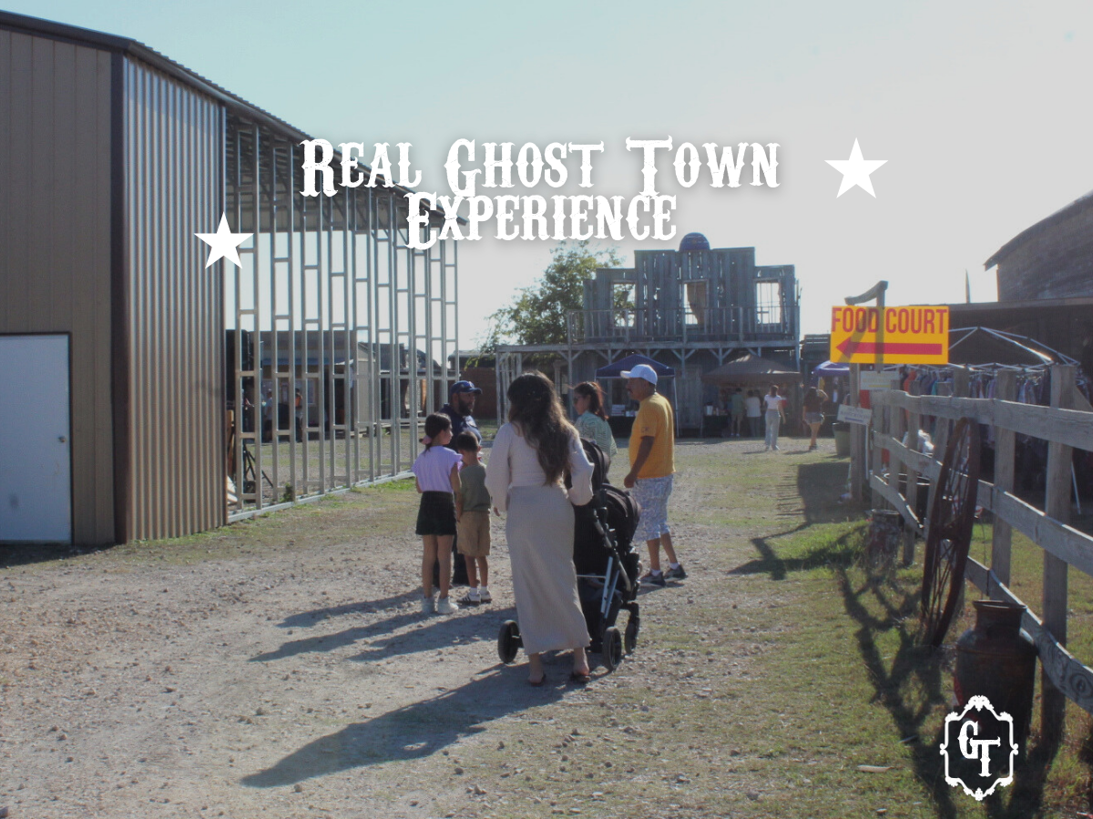 Ghost Town Manor Flea Market - Image 3